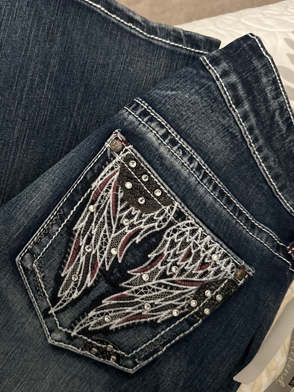 Bootcut Jeans